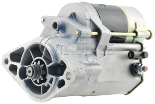 Foto de Motor de arranque para Daihatsu Charade 1989 1990 1991 1992 Marca VISION-OE Remanufacturado Nmero de Parte 17298