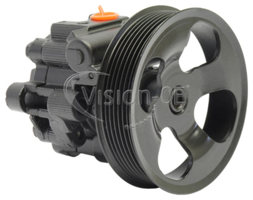 Foto de Bomba de Direccin Asistida para Scion tC 2006 Marca VISION-OE Remanufacturado Nmero de Parte 990-1108