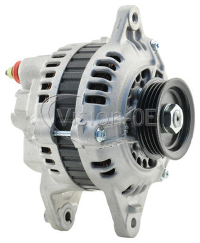 Foto de Alternador para Hyundai Eagle Plymouth Mitsubishi Marca VISION-OE Nmero de Parte #N14436