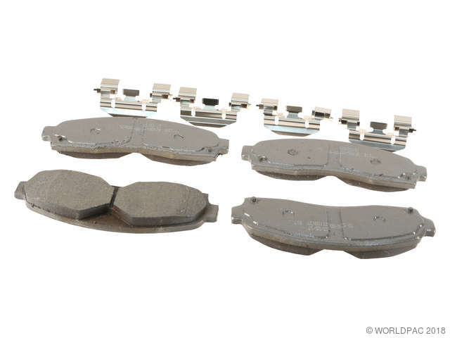 Foto de Pastillas de Freno para Ford, Mazda, Mercury Marca Wagner Brake Nmero de Parte W0133-2268683