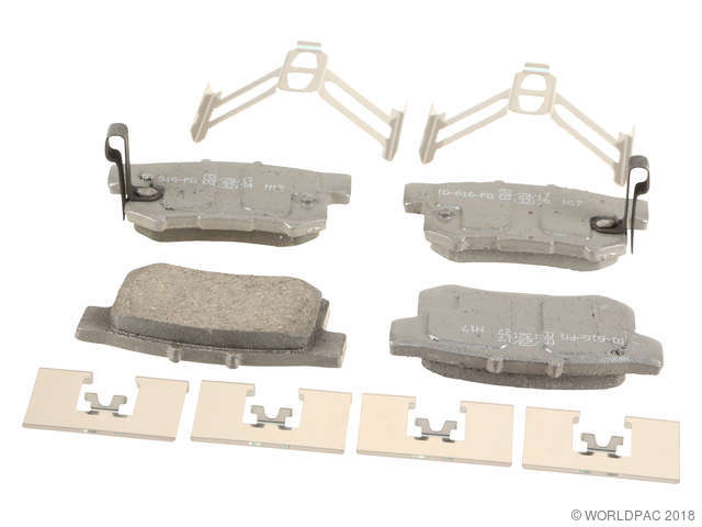 Foto de Pastillas de Freno para Honda, Acura, Isuzu Marca Wagner Brake Nmero de Parte W0133-2273122