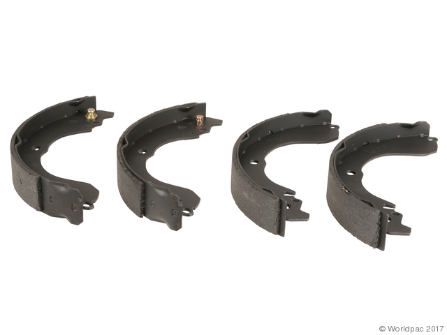 Foto de  para Nissan, Dodge, Chrysler, Jeep Marca Wagner Brake Nmero de Parte W0133-2331789