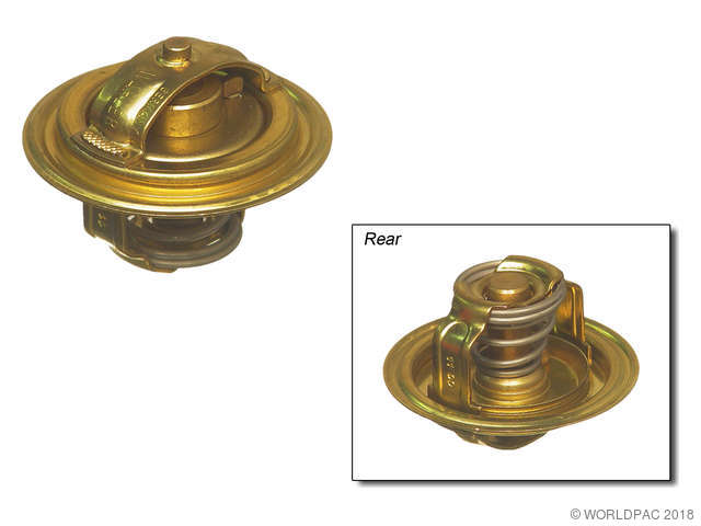 Foto de Termostato del refrigerante del motor para Nissan, MG, Triumph Marca Wahler Nmero de Parte W0133-1638218