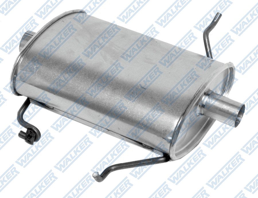 Foto de Silenciador Quiet-Flow SS para Suzuki Swift 1995 1996 1997 1998 Geo Metro 1995 1996 1997 Marca WALKER Nmero de Parte 21197