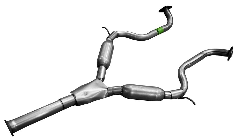 Foto de Resonador y Tubo de Escape Walker para Lexus SC300 Marca WALKER Nmero de Parte 40635