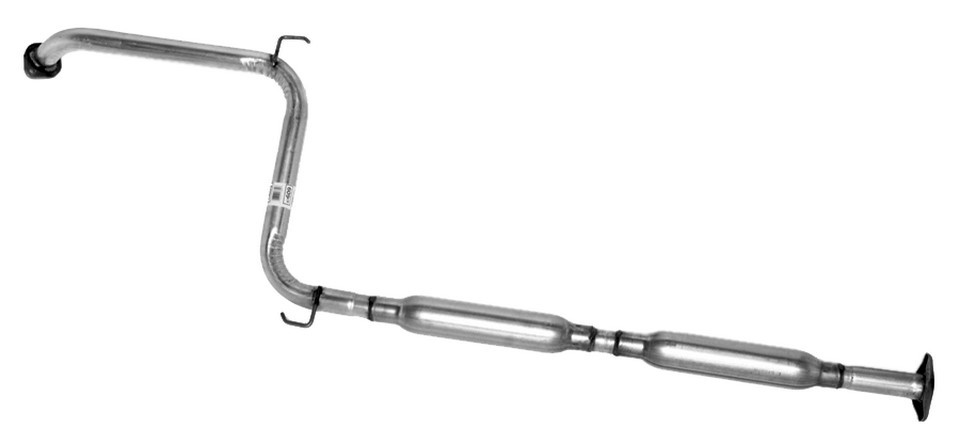 Foto de Tubo Resonador de Escape Assembly para Toyota Camry 1987 1988 1989 1990 1991 Marca WALKER Nmero de Parte 47609