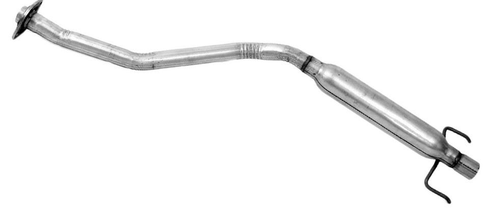 Foto de Tubo Resonador de Escape Assembly para Toyota Celica 2000 2001 2002 2003 2004 2005 Marca WALKER Nmero de Parte 55432