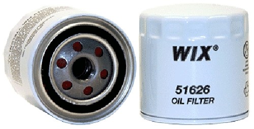 Foto de Filtro de aceite del Motor para Jeep Wrangler 1987 Marca WIX Nmero de Parte 51626