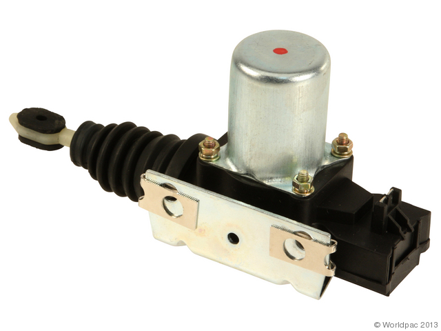 Foto de Motor Actuador de Seguro Elctrico de la puerta para Buick, Cadillac, Chevrolet, GMC, Oldsmobile, Pontiac Marca Wso Nmero de Parte W0133-1682407