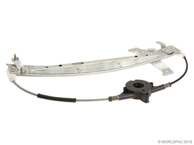 Foto de Regulador de Vidrio Automatico para Lincoln Town Car Ford Crown Victoria Mercury Grand Marquis Mercury Marauder Marca Wso Nmero de Parte W0133-1706957