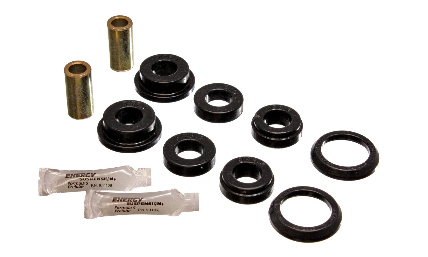 Foto de Buje de Pivote de Eje para Ford F-150 1985 Marca ENERGY SUSPENSION Nmero de Parte 4.3121G