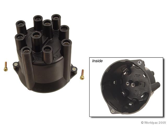 Foto de Tapa del Distribuidor para Nissan Pathfinder Nissan 720 Nissan Van Nissan 200SX Marca Yec Nmero de Parte W0133-1633198