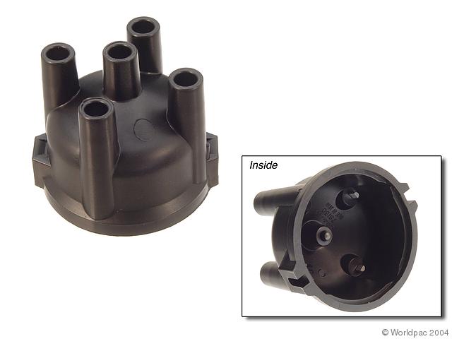 Foto de Tapa del Distribuidor para Mitsubishi Galant Mitsubishi Mirage Mitsubishi Mighty Max Mitsubishi Van Mazda B2000 Mazda 626 Marca Yec Nmero de Parte W0133-1641533