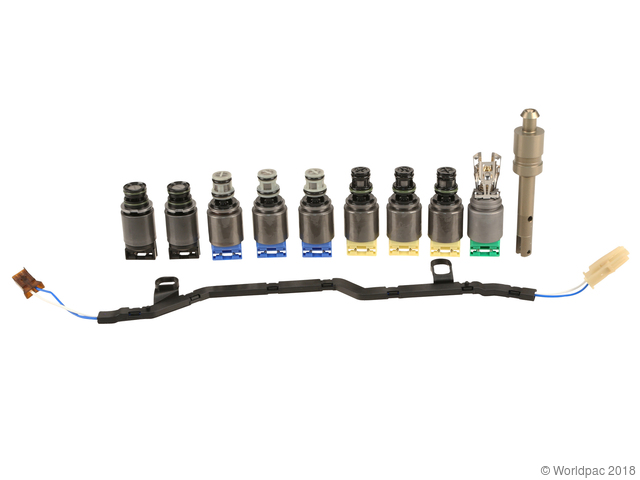 Foto de Solenoide de Control de Transmisin Automtica para BMW 745i 2002 BMW 760i 2004 Marca Zf Nmero de Parte W0133-2370498