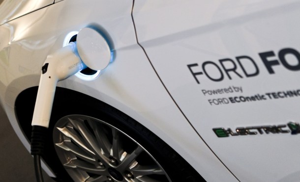 Invertir Ford 4 mil 500 mdd en vehculos elctricos