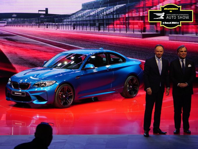 3 razones para enamorarse del poderoso BMW M2