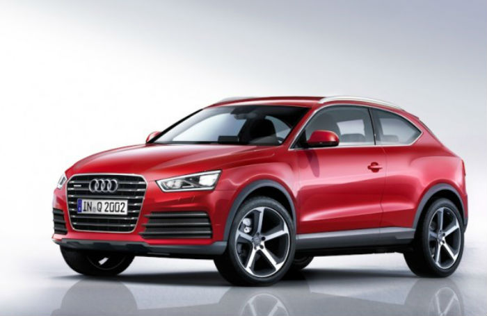 As es el diseo de los nuevos Audi Q2 y Audi Q5 RS