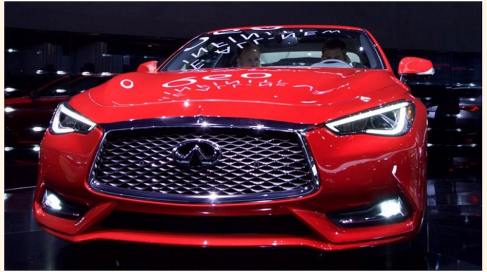 El Infiniti Q60 Coupe 2017: una interpretacin original de un estilo ...