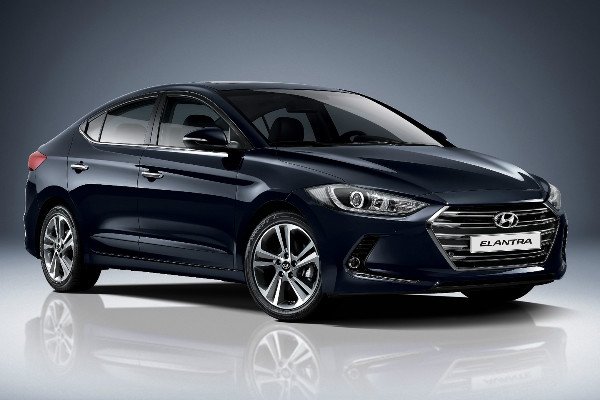 Test Drive New Hyundai Elantra 2017: Desempeo superior