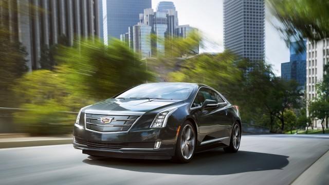 Cadillac no renovar el ELR, su modelo plug in