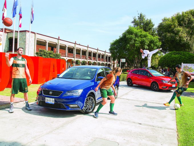 SEAT Toledo apunta hacia la elegancia y lujo