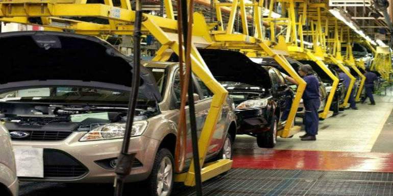 Toyota Venezuela exportar repuestos a socios del Mercosur
