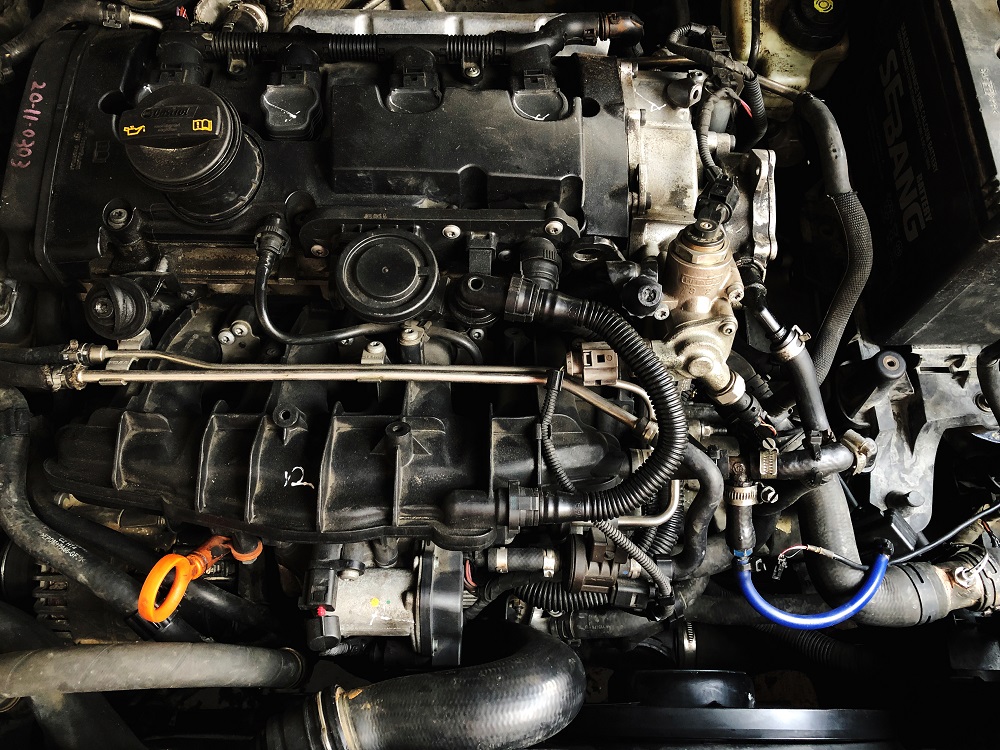 Consejos para realizar un mantenimiento preventivo del motor de tu carro