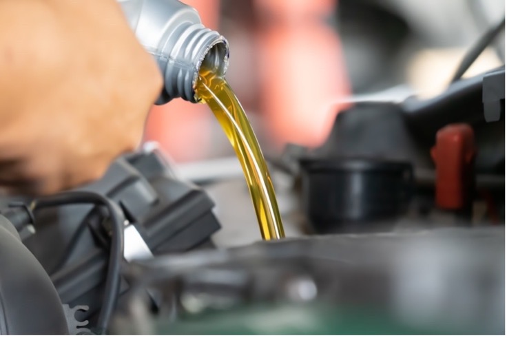 Cambios que se pueden presentar en el color de aceite de un carro