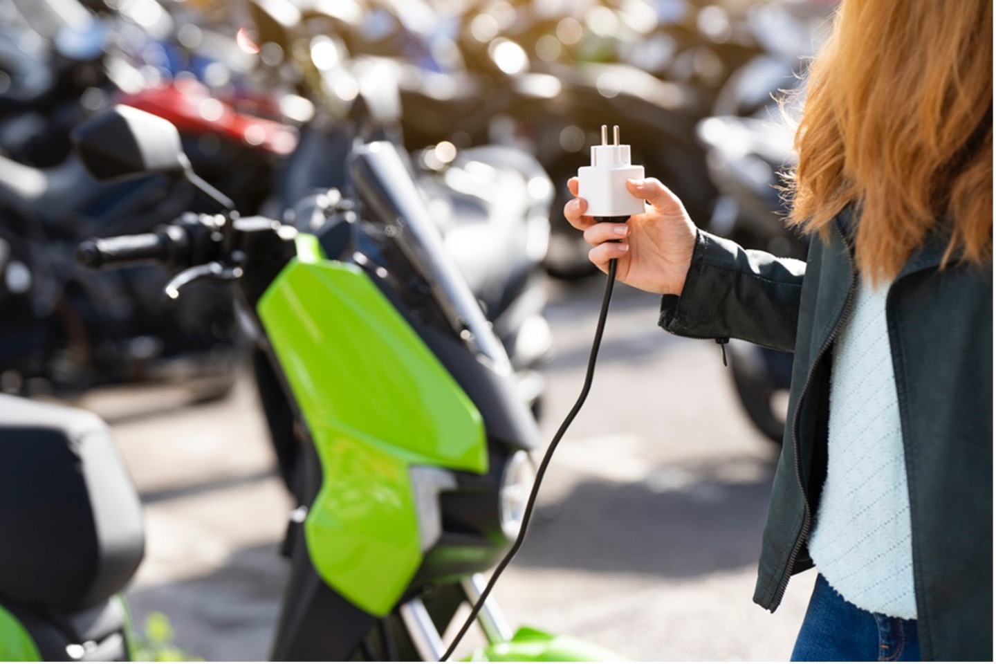 Evolucin de las motos elctricas