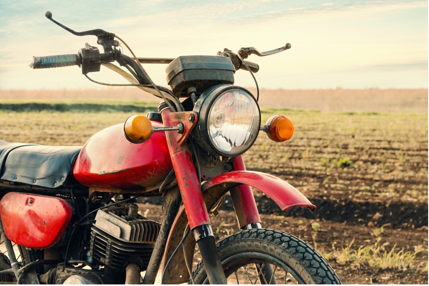 Historia de las motos
