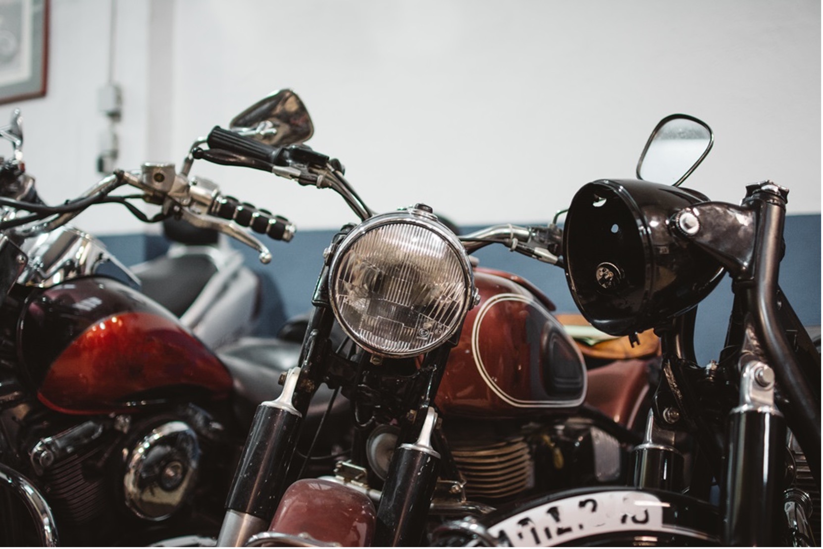 Las motos ms icnicas de todos los tiempos