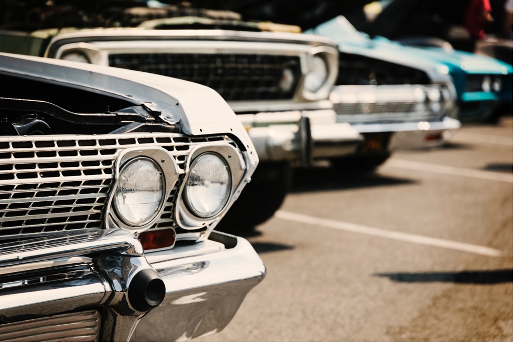 Historia de los autos clsicos