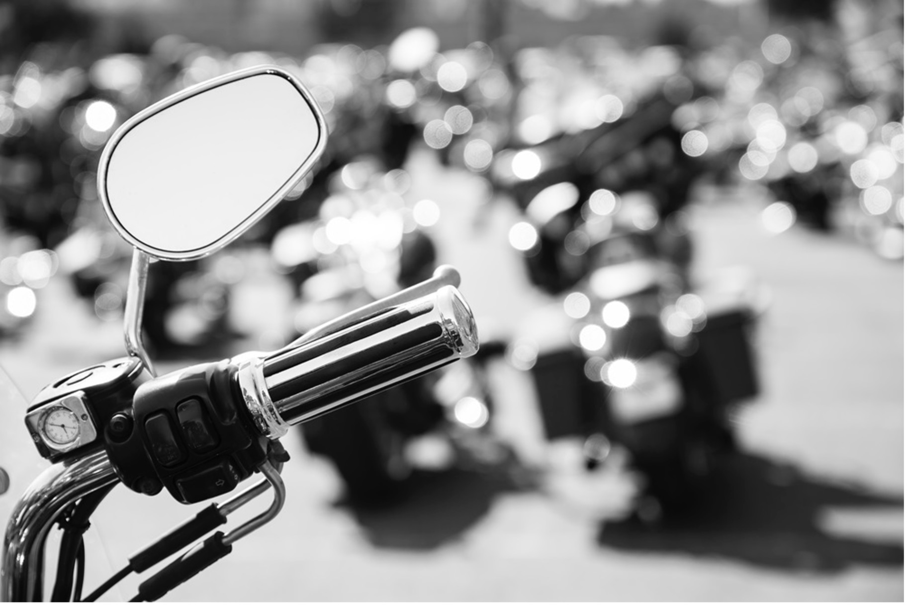 Consejos de seguridad para motociclistas novatos