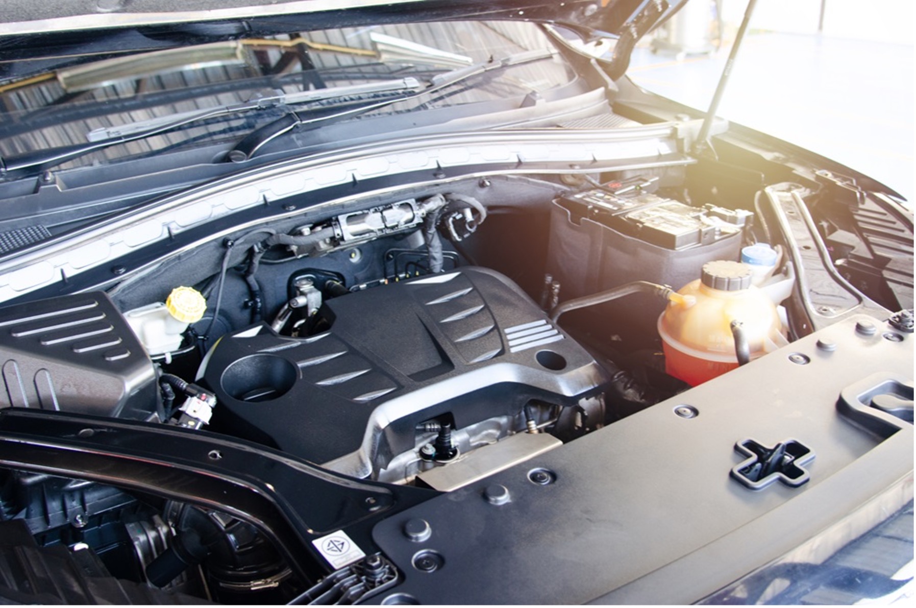 Funcionamiento del motor de combustin interna