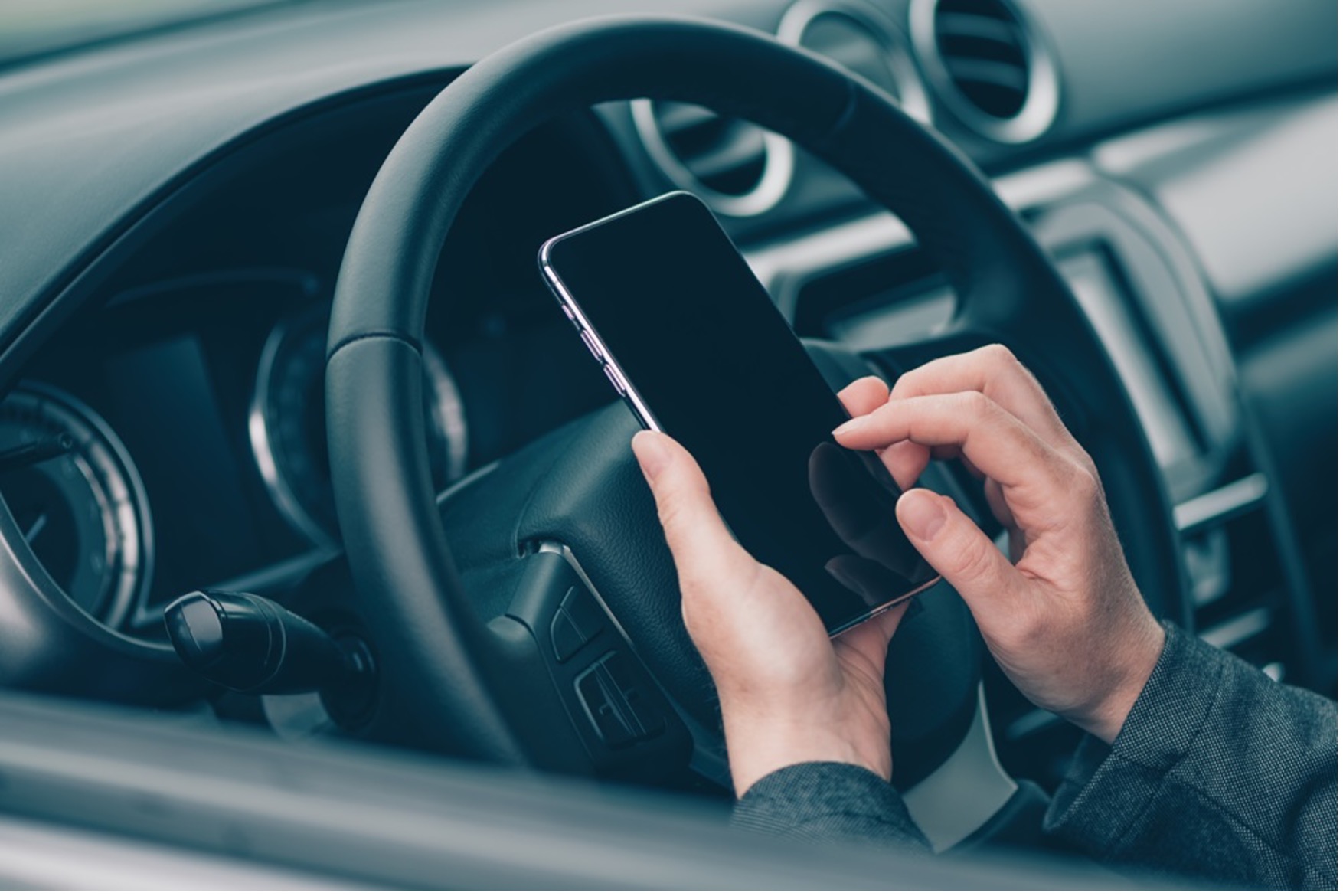 Conectividad en los autos modernos