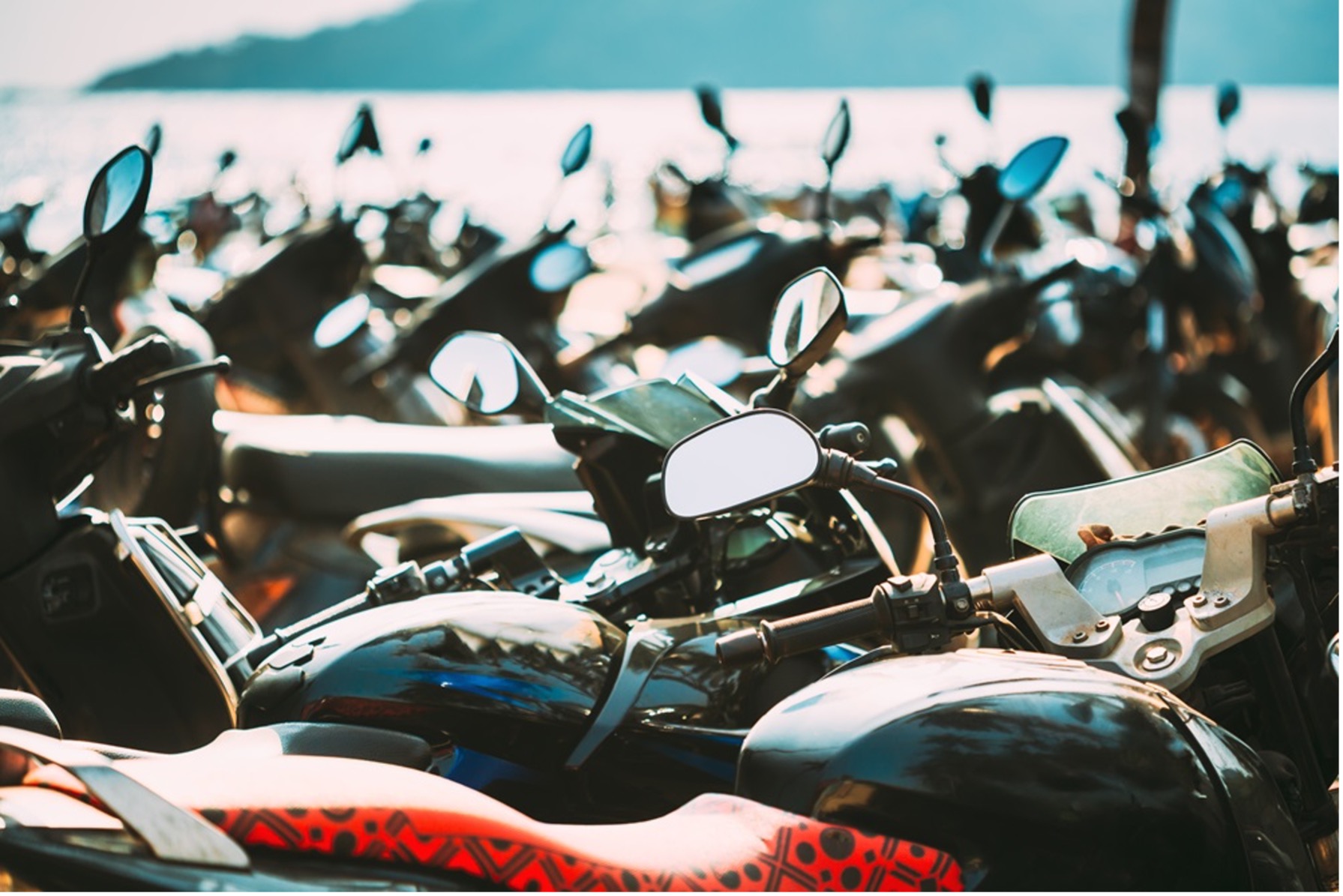 Moto vs. Scooter, cul para la ciudad?