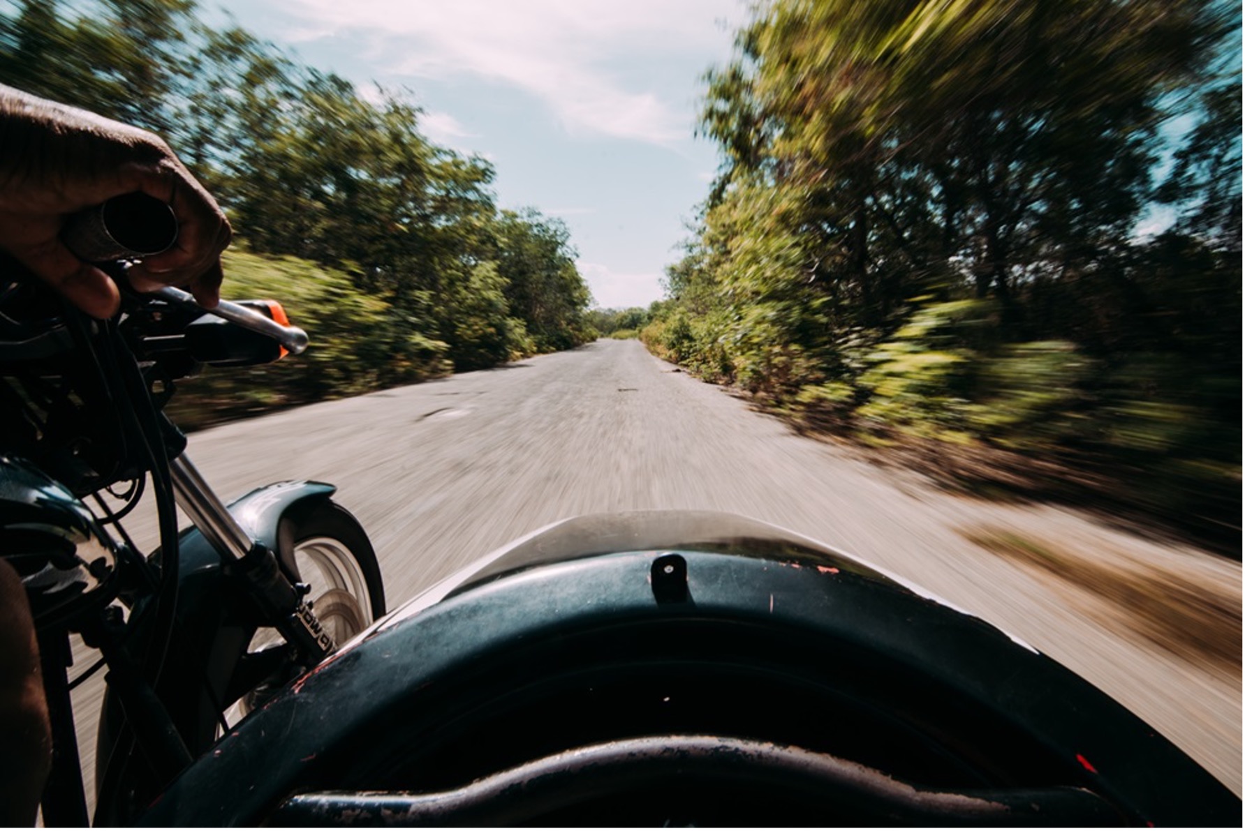 La importancia de los seguros para los motociclistas