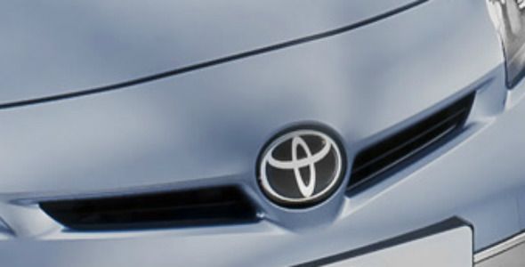 Toyota recorta el sueldo de sus directivos un 43%