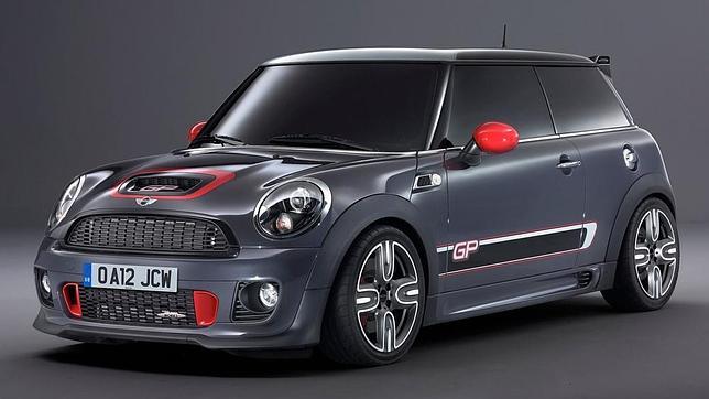 MINI John Cooper Works GP, diablico