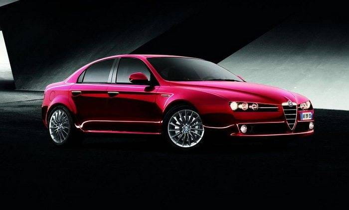 Alfa Romeo 159 Sport Plus, edición de despedida para la berlina ...