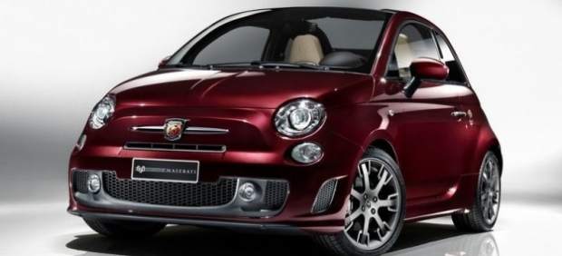 Abarth 695 edicin Maserati: descapotable y compacto