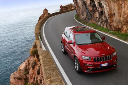 Jeep Grand Cherokee SRT, caractersticas y precio