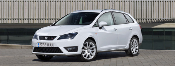 Seat Ibiza ST 1.2 TSI DSG: Combinacin ganadora