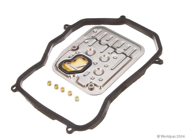 Foto de Juego de filtro Transmision Autom�tica para Audi Cabriolet Audi 100 Audi 80 Audi 90 N�mero de Parte W0133-1627165