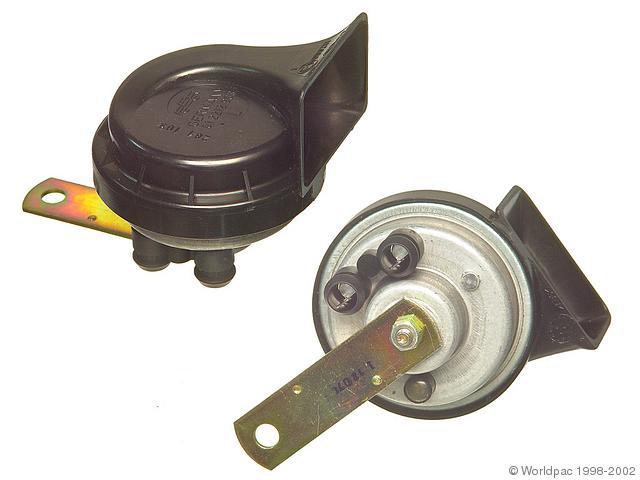 Foto de Claxon / Corneta / Bocina / Pito para Jaguar, Audi, Porsche, Volkswagen, BMW Nmero de Parte W0133-1634747