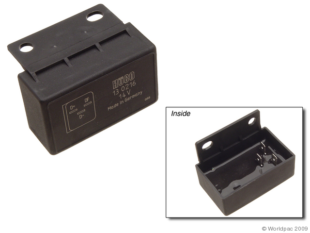 Foto de Regulador de Voltaje para Volvo, Porsche, Volkswagen, Saab N�mero de Parte W0133-1836031