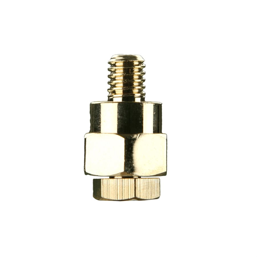 Foto de Instale el adaptador de poste lateral de la bater�a (lat�n, 10 pk)