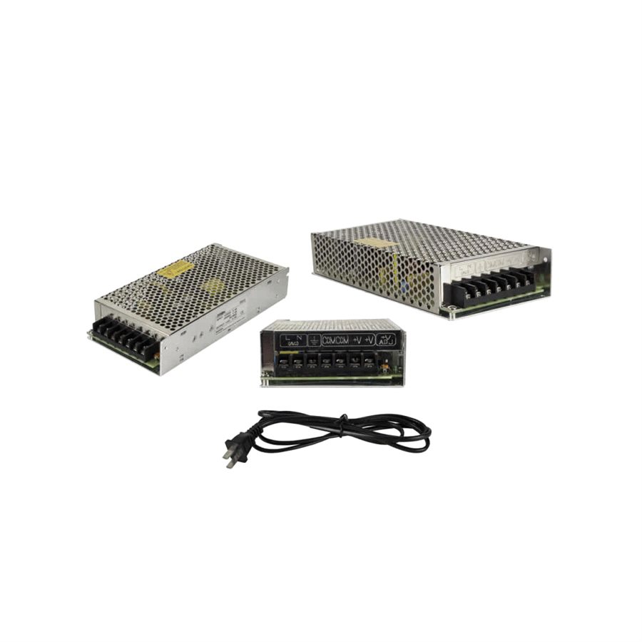 Foto de Instale la fuente de alimentaci�n Bay 12V