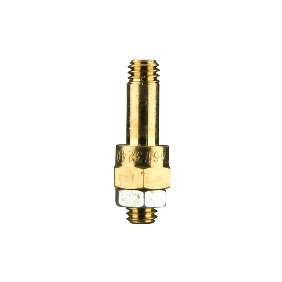 Foto de Instale el adaptador de poste lateral de la bater�a Bay GM de lat�n largo (sencillo)