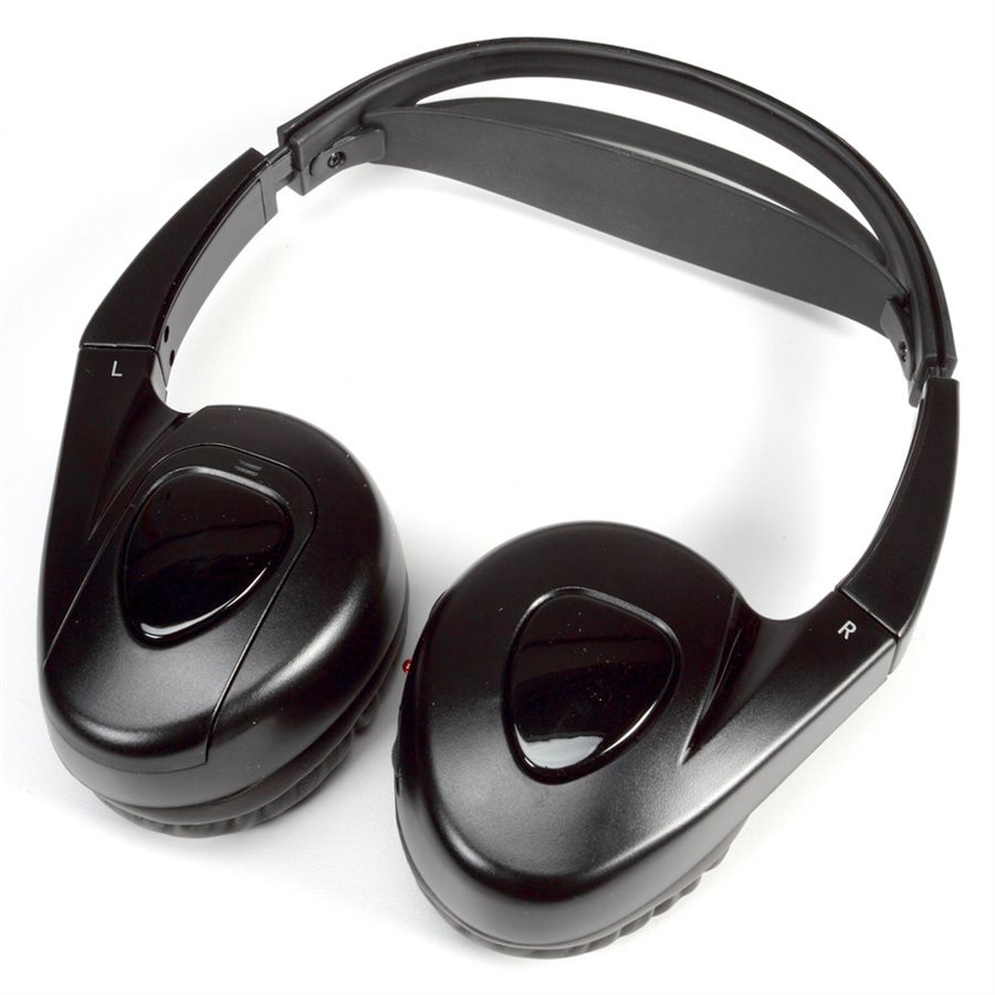 Foto de Auriculares Inal�mbricos Infrarrojos Movies2Go